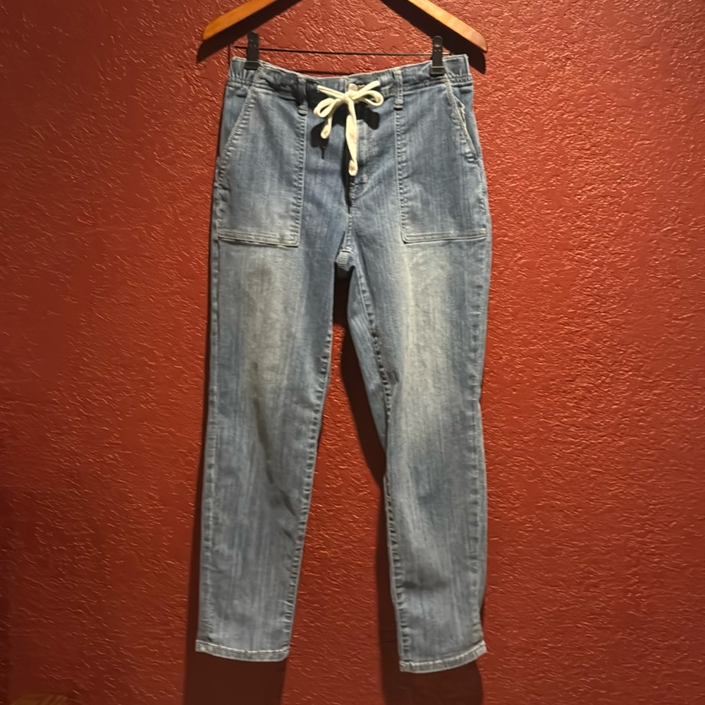 Judy Blue 7/28 high waist Jeans